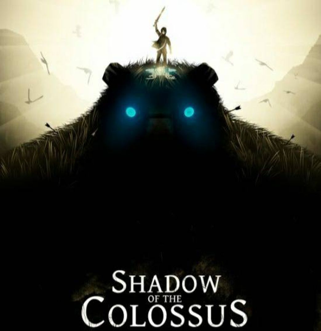 Fashion Shadow of the Colossus wallpaper