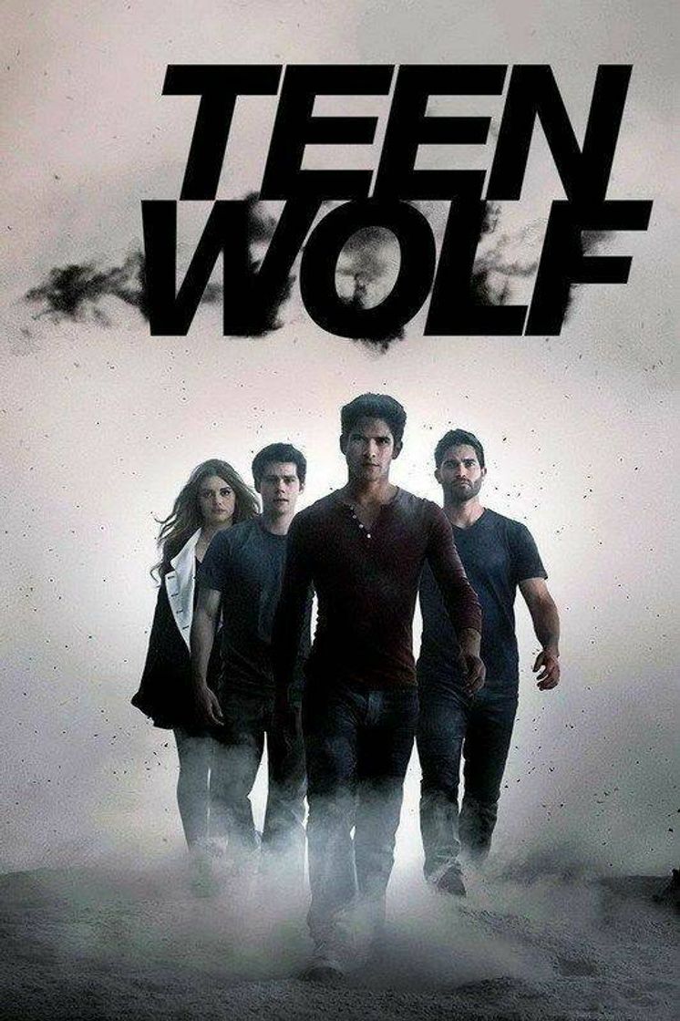 Serie Teen Wolf | Netflix.