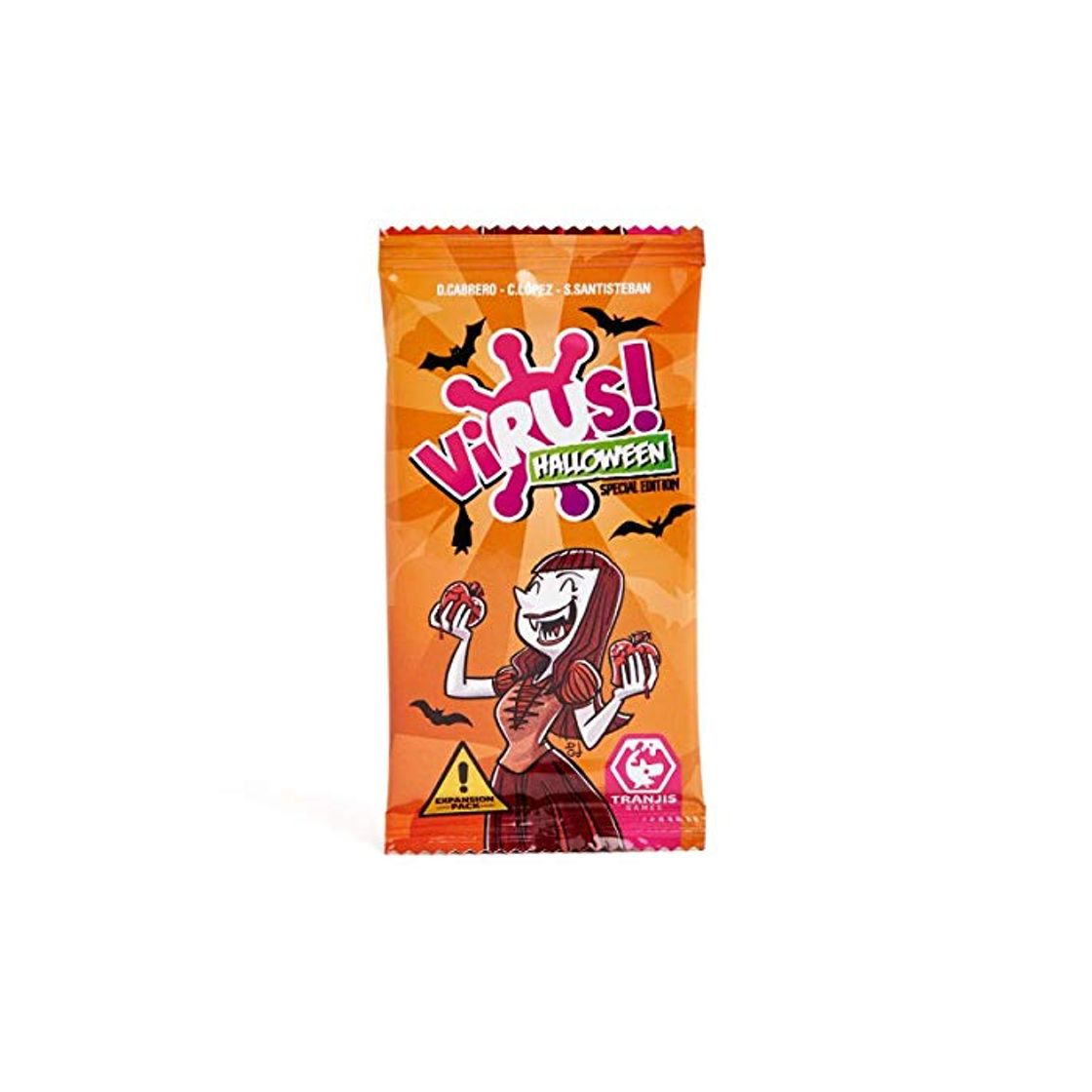 Producto Virus Halloween - Expansion Pack para EL Juego