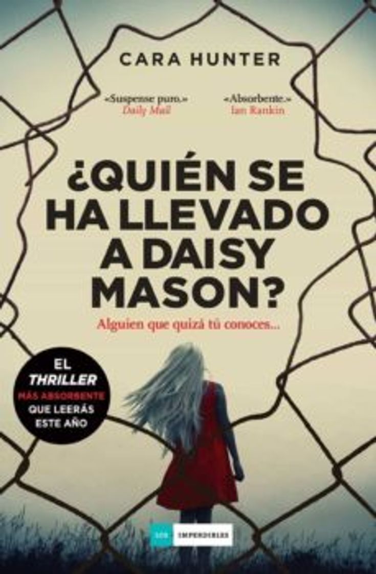 Book ¿Quién se ha llevado a Daisy Mason?