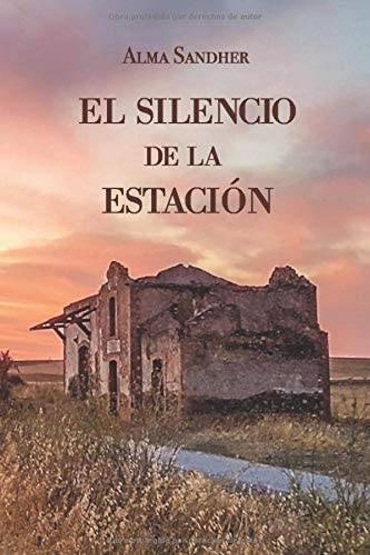 Libro El silencio de la estación 