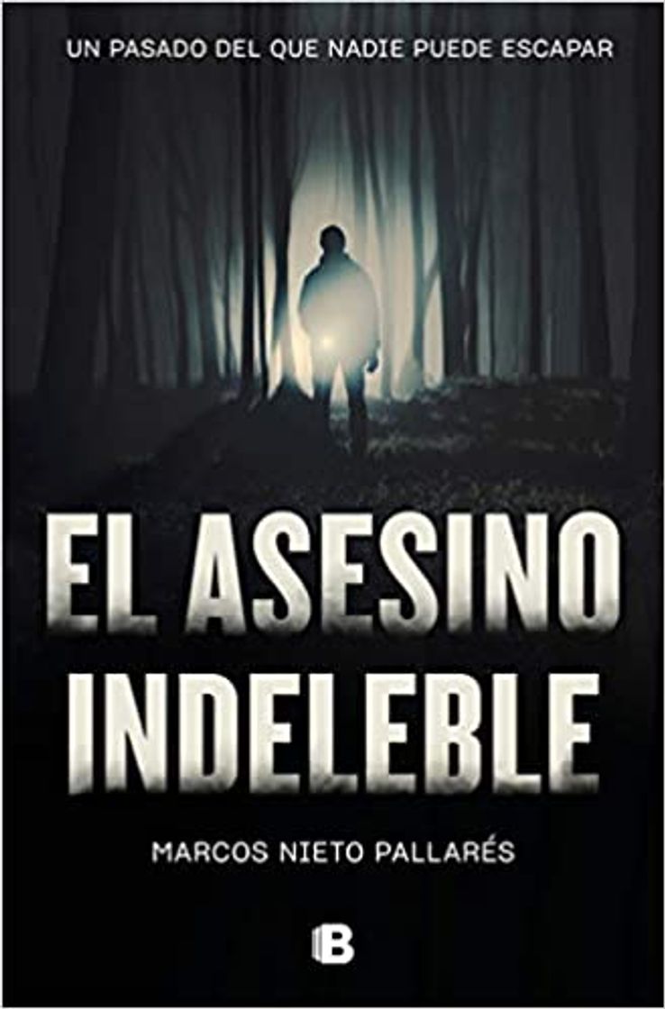 Libros El asesino indeleble