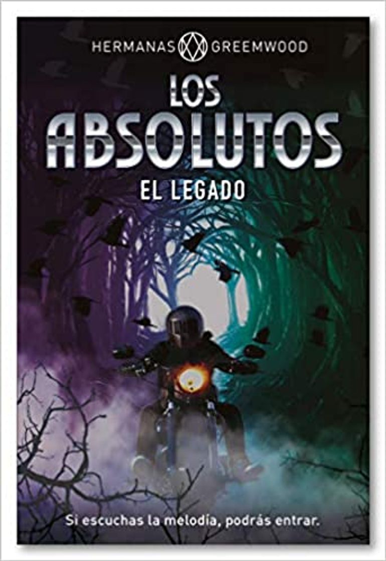 Libros Los absolutos: el legado