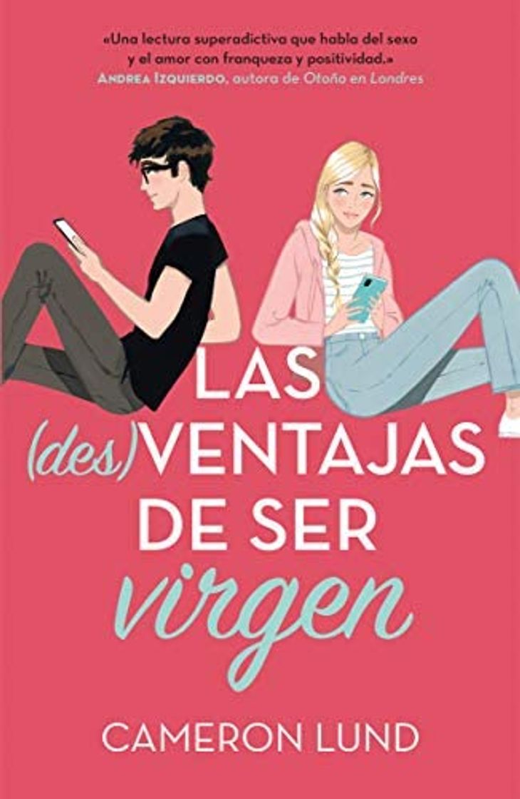 Book Las (des)ventajas de ser virgen