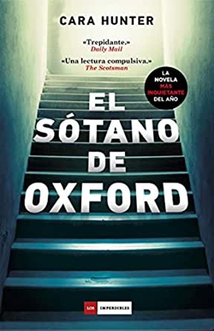 Book El sótano de Oxford