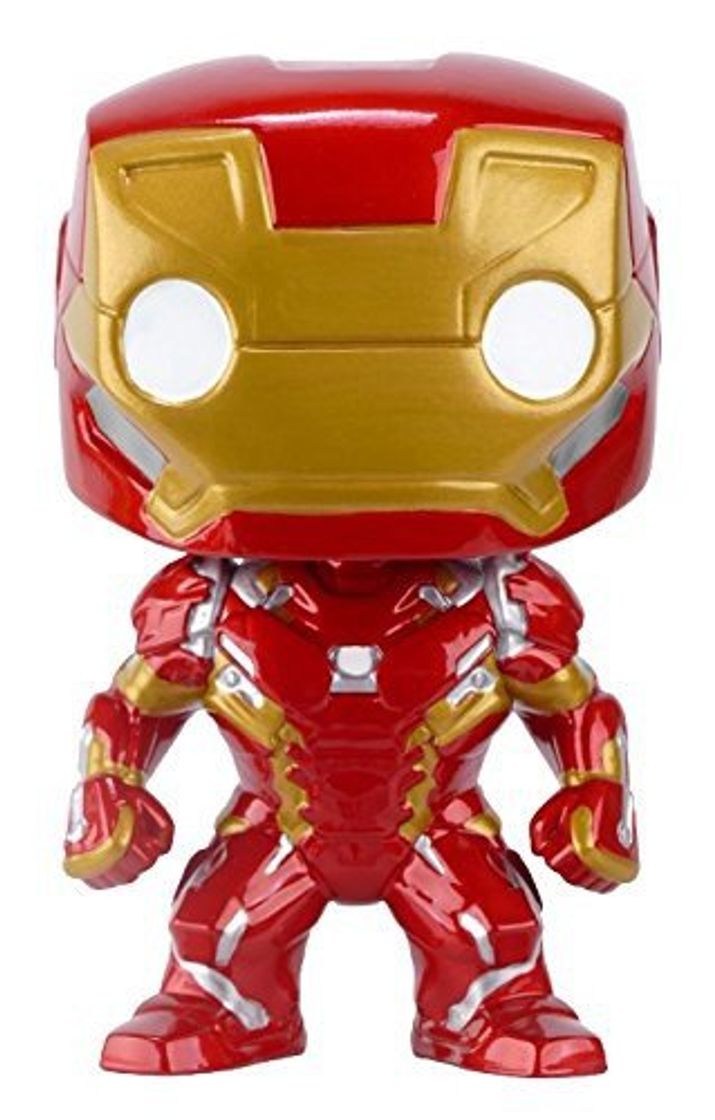 Juegos FunKo POP! Bobble - Marvel