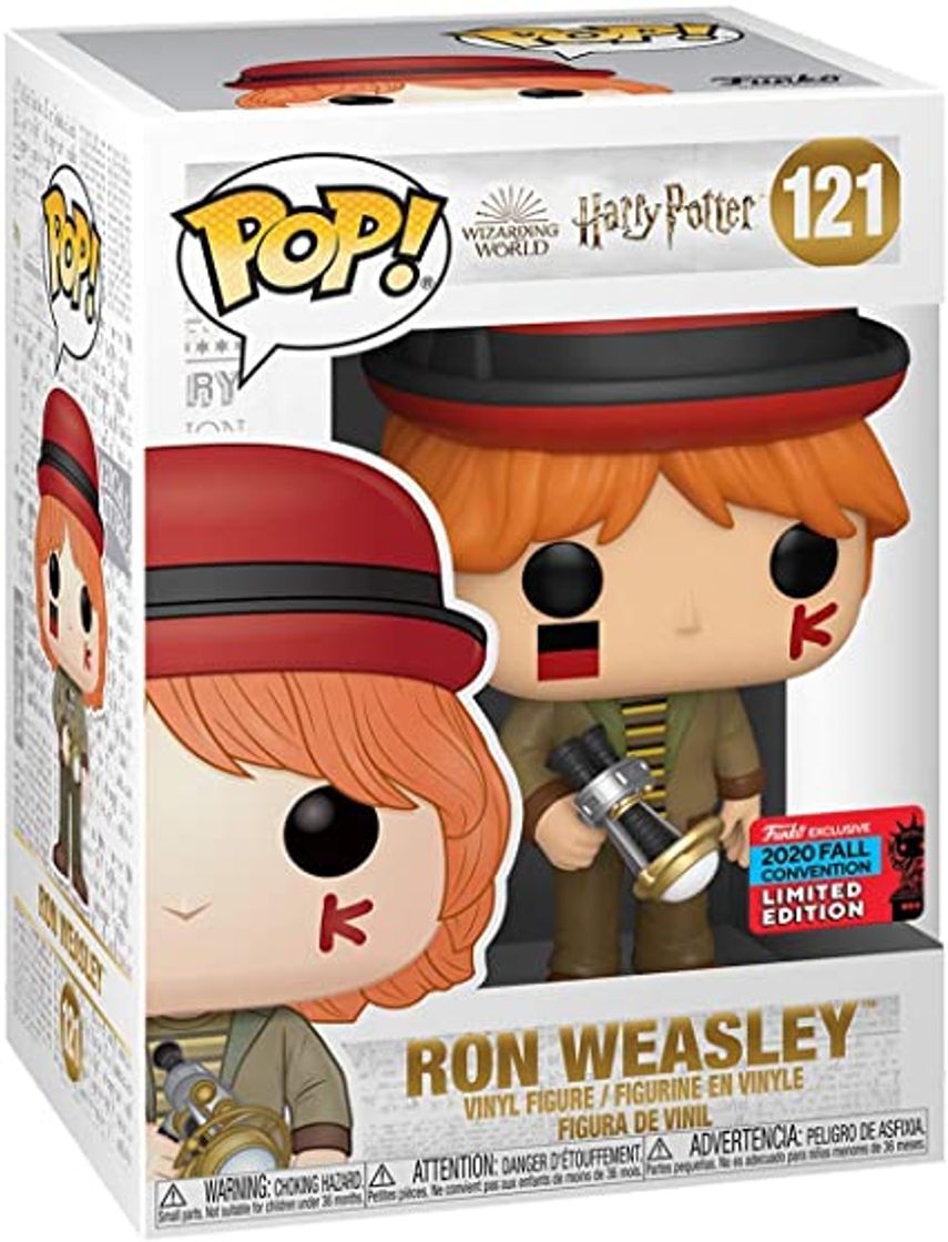 Product Funko Harry Potter 2020 New York Comic Con 