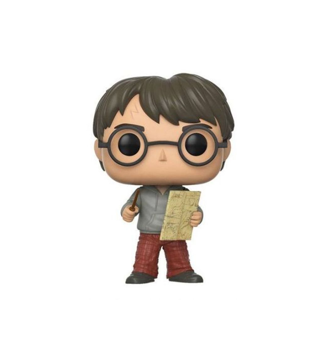 Productos Funko Harry Potter mapa del merodeador