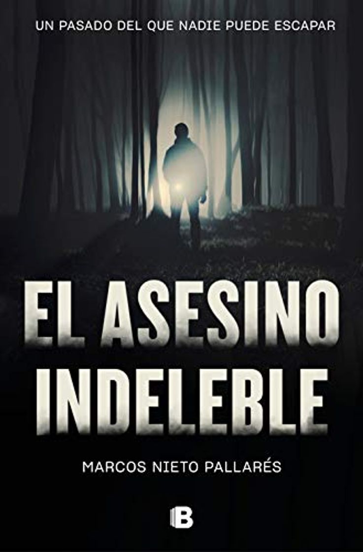 Libro El asesino indeleble