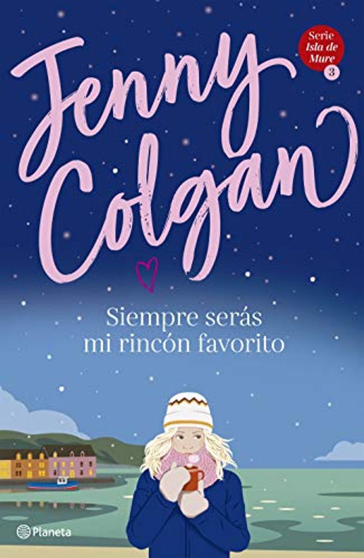 Book Siempre serás mi rincón favorito