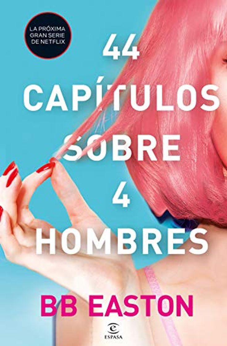 Book 44 capítulos sobre 4 hombres