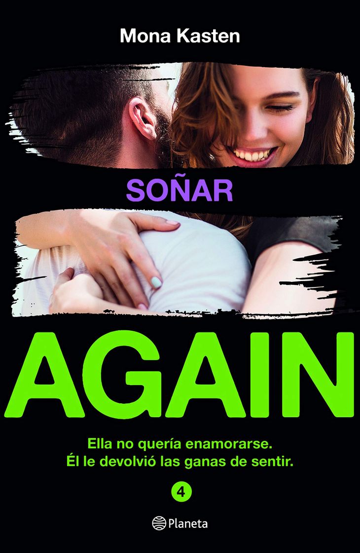 Book Again: soñar