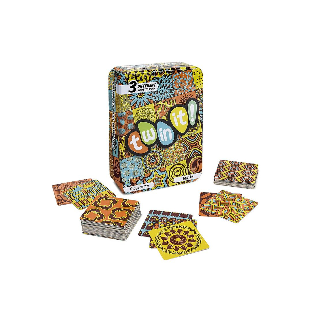 Producto Cocktail Games Juego de Fiesta Twin it!