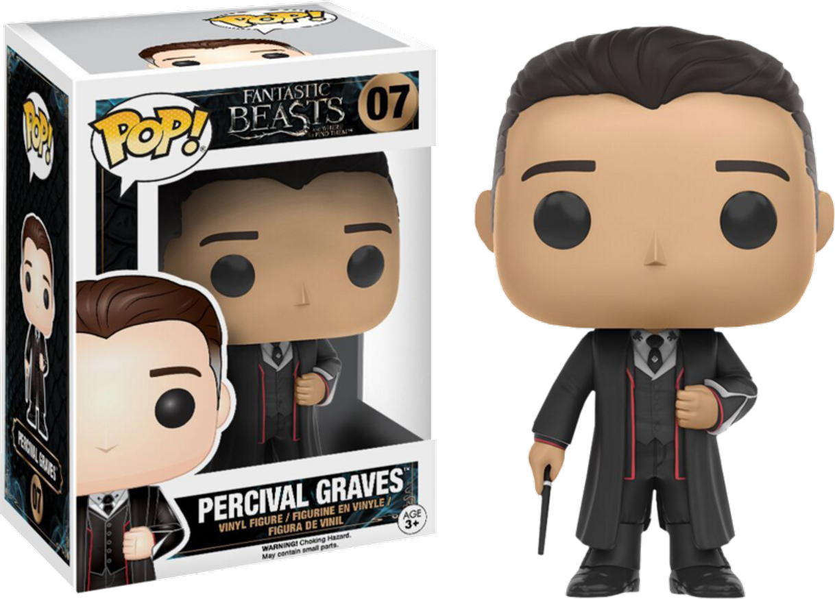 Productos Lord Percival Graves Funko Pop