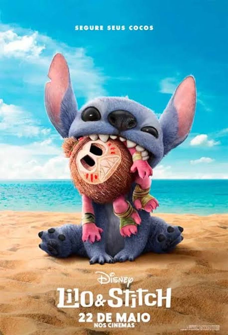 Película Lilo y Stitch