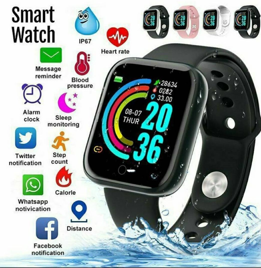 Fashion Smartwatch