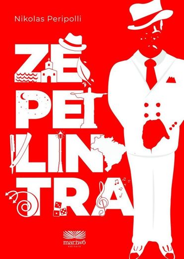 Zé Pelintra - Editora Mariwô