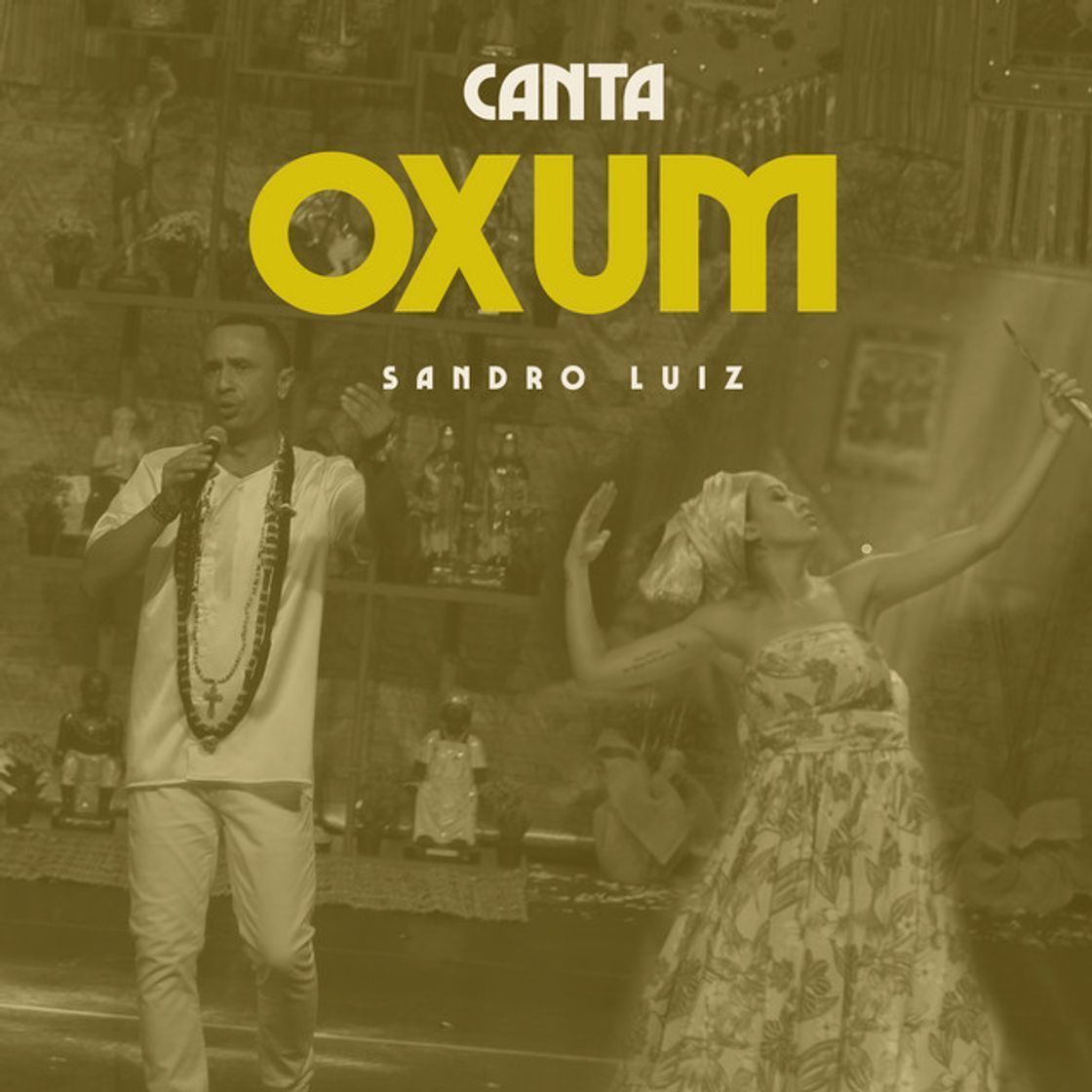 Music Canta Oxum - Ao Vivo