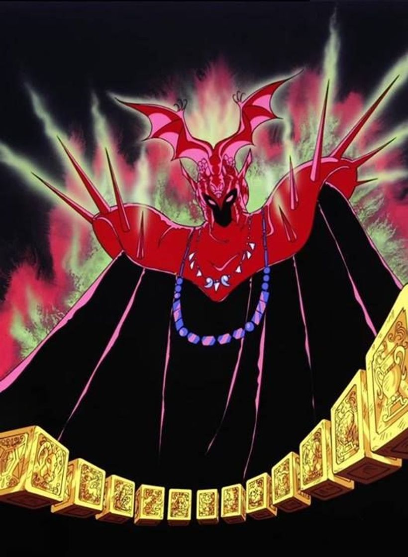 Social La decisión del Patriarca ¡Saga! Se convierte en demonio. 