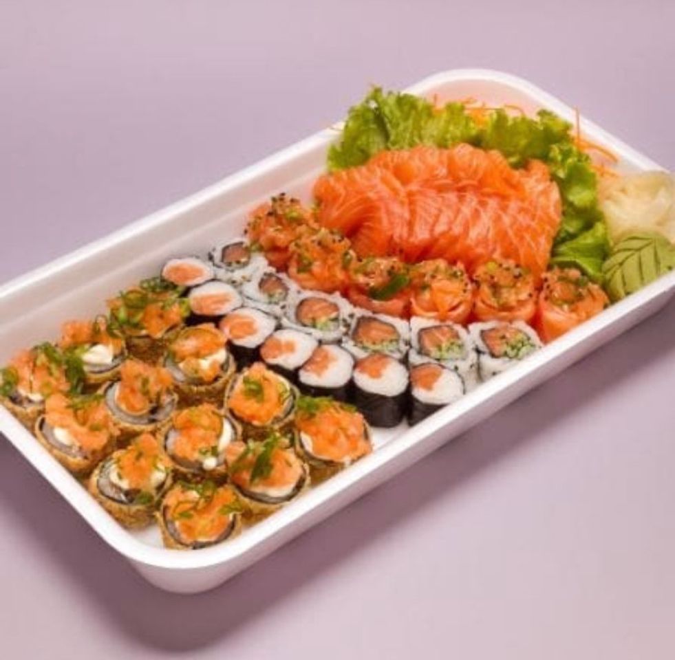 Fashion IFood- comida japonesa