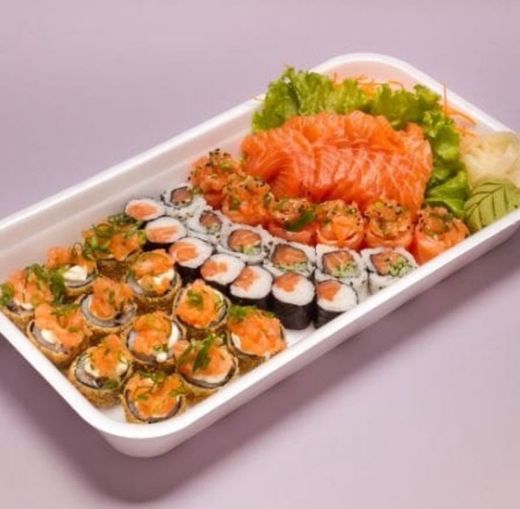 IFood- comida japonesa