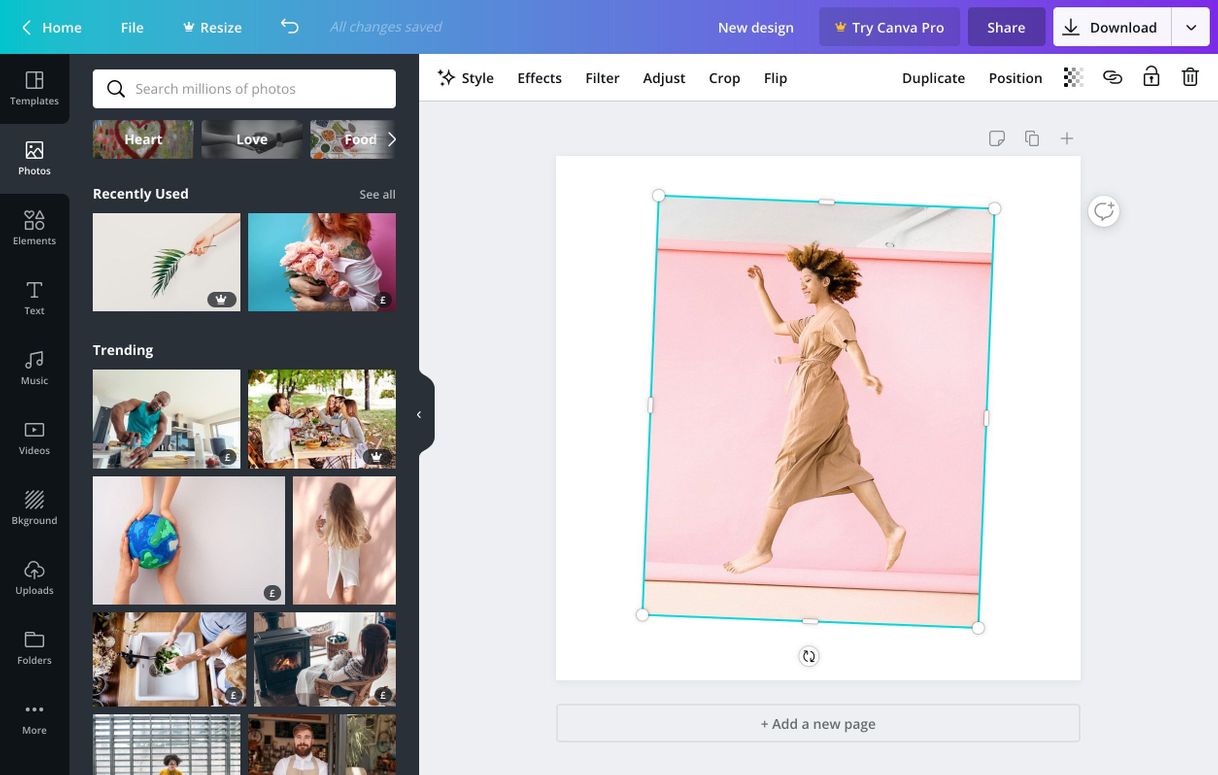 Moda Canva: Graphic Design, Video Collage, Logo Maker - Google Play