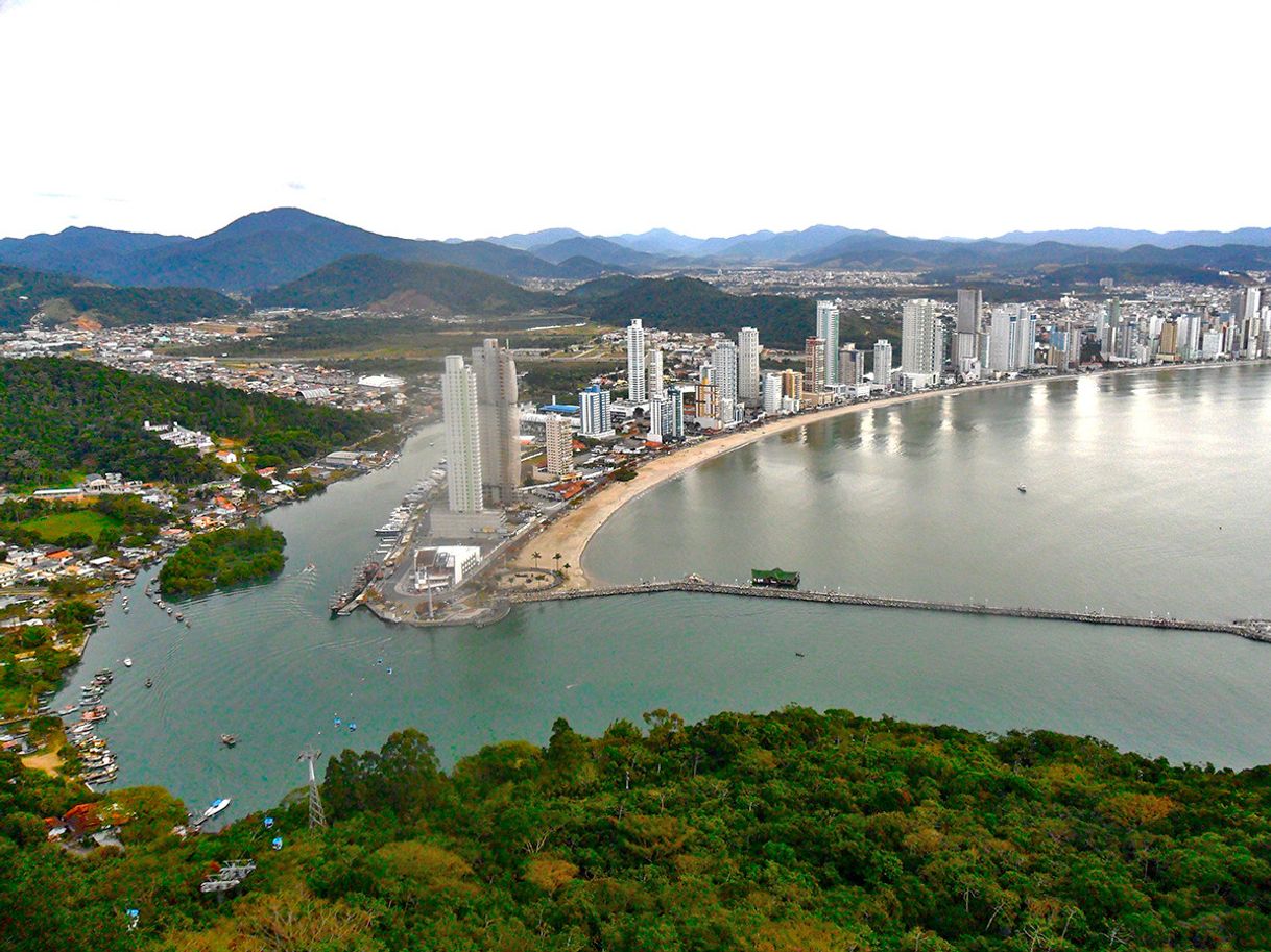 Lugar Florianópolis