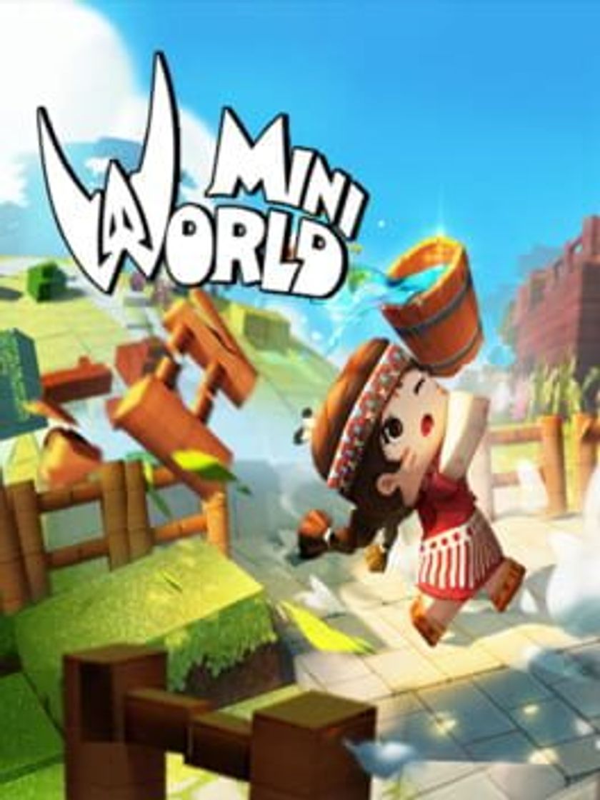Mini World: Block Art
