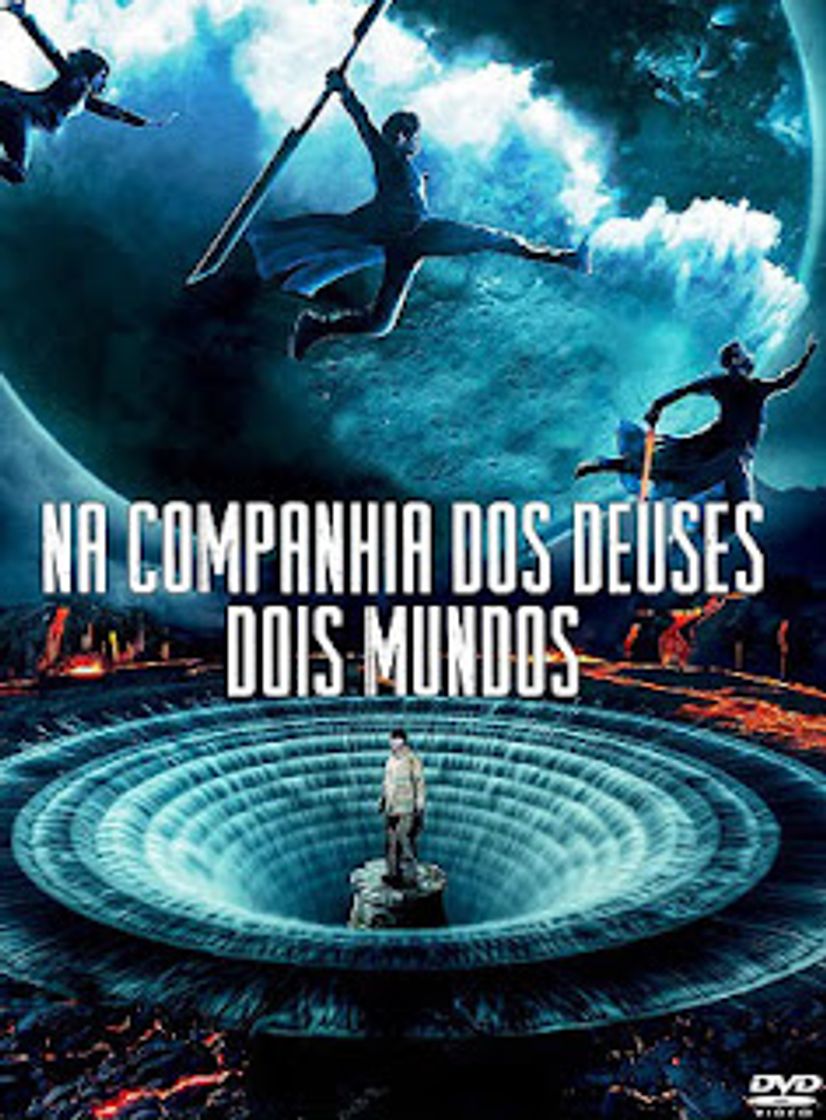Na companhia dos Deuses 