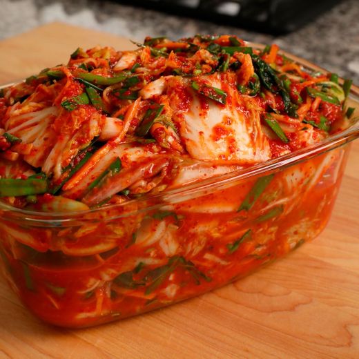 KIMCHI 