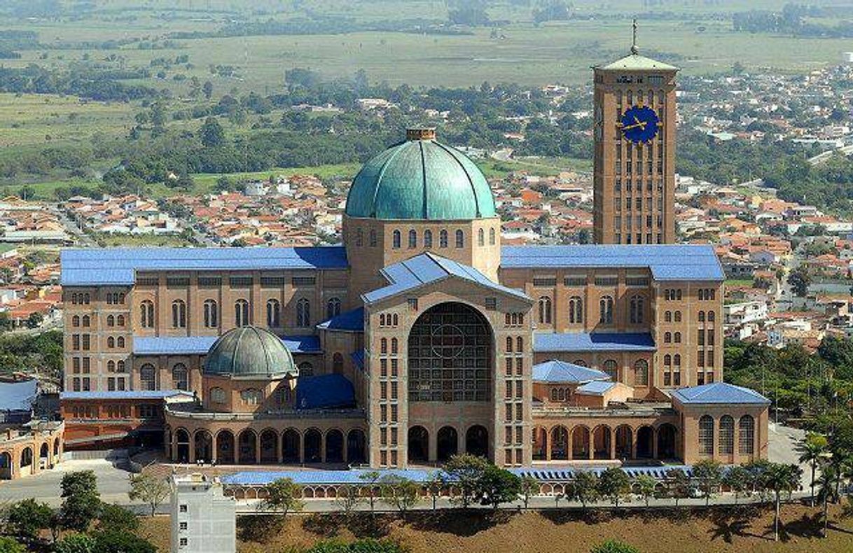 Lugar Aparecida do norte