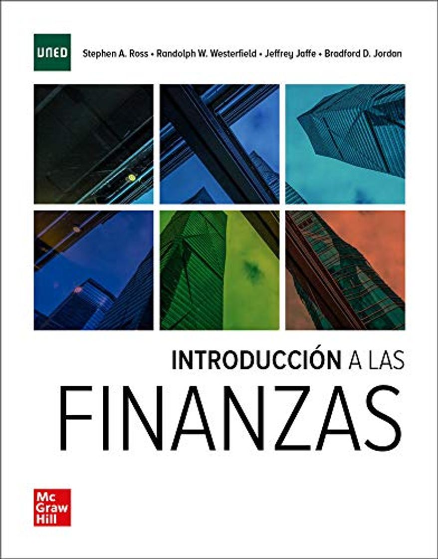 Libro FINANZAS CORPORATIVAS