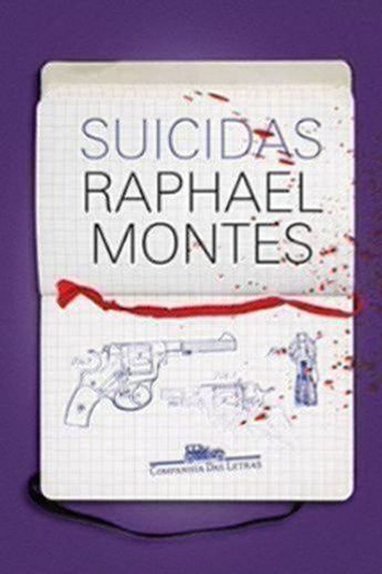 Libro Suicidas