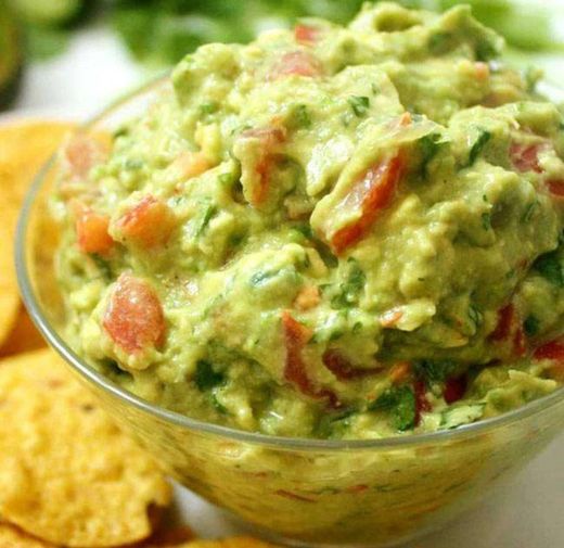 Guacamole Mexicano😋