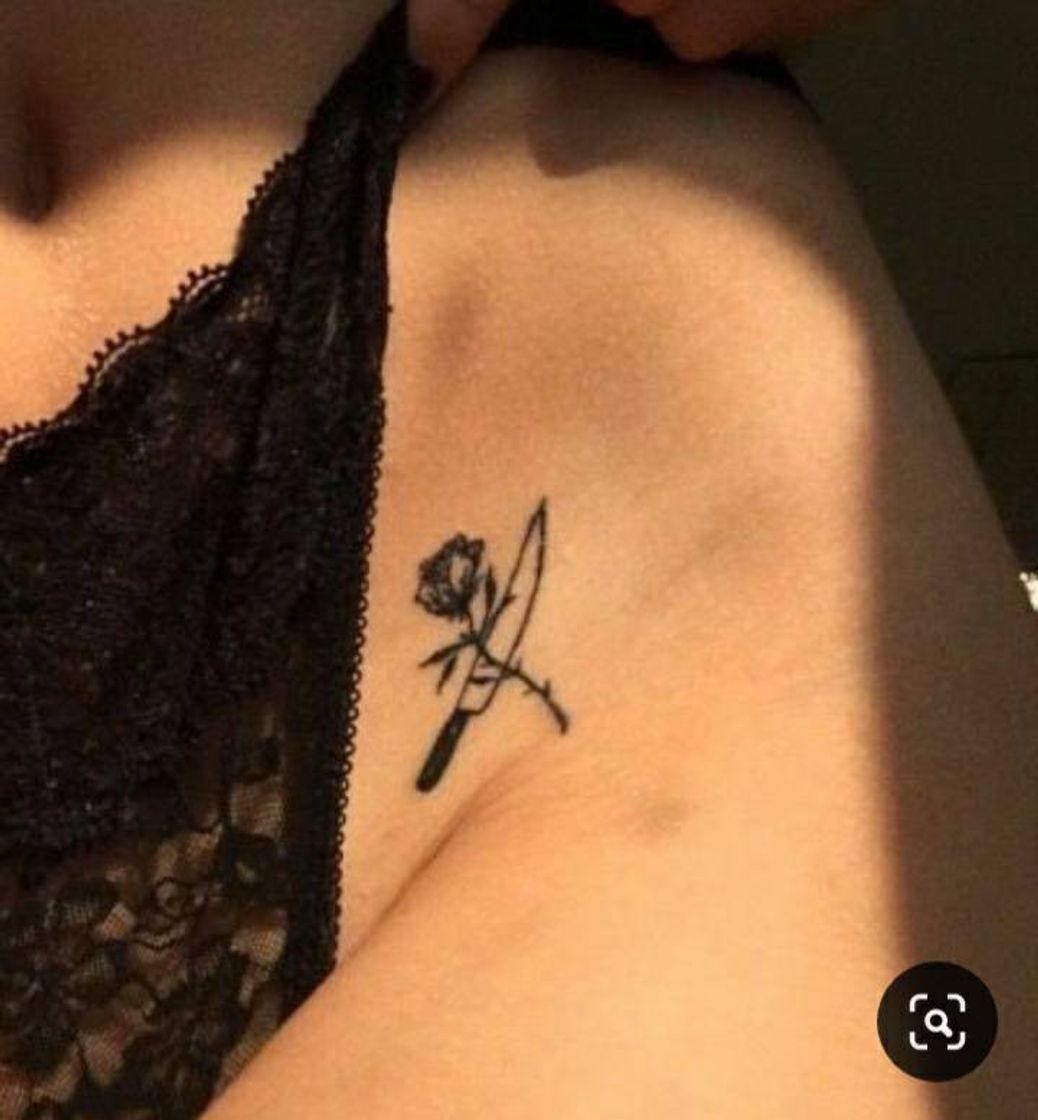 Social Tattoo Feminina 