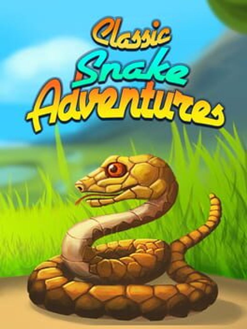 Videogames Classic Snake Adventures