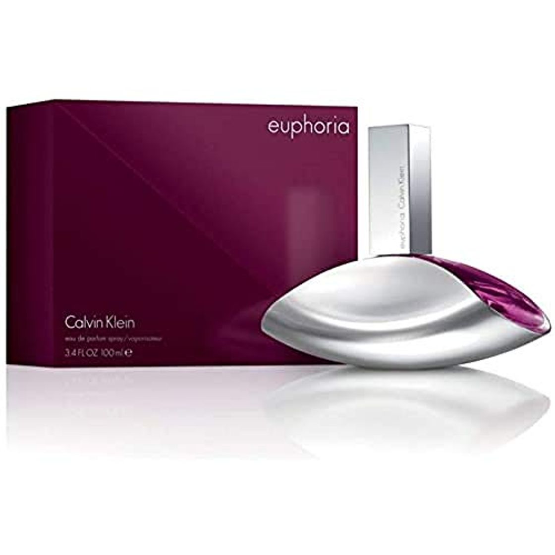 Product Calvin Klein Euphoria Edp Vapo 100 Ml 1 Unidad 100 ml