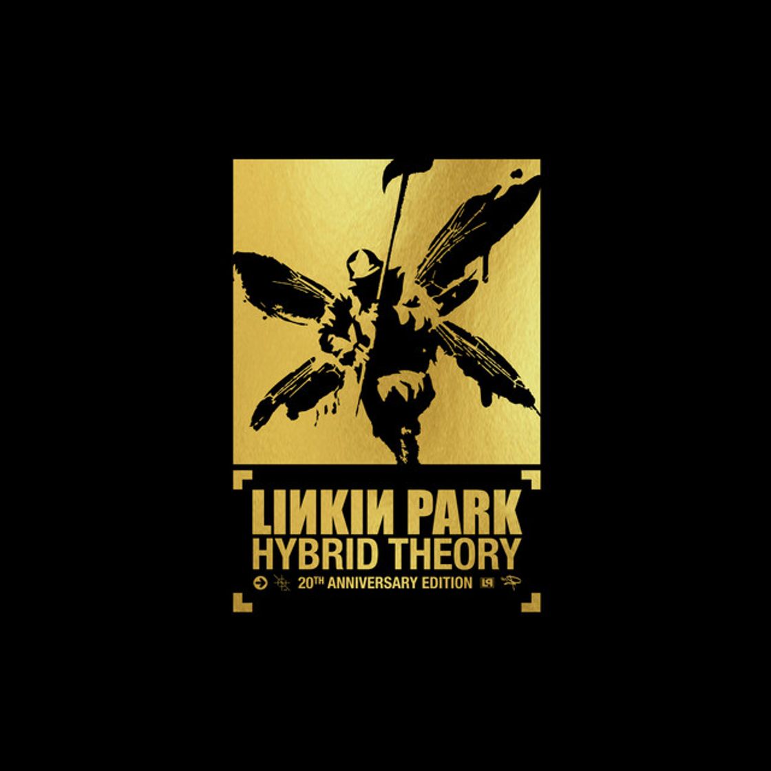 Music Part of Me - Hybrid Theory EP