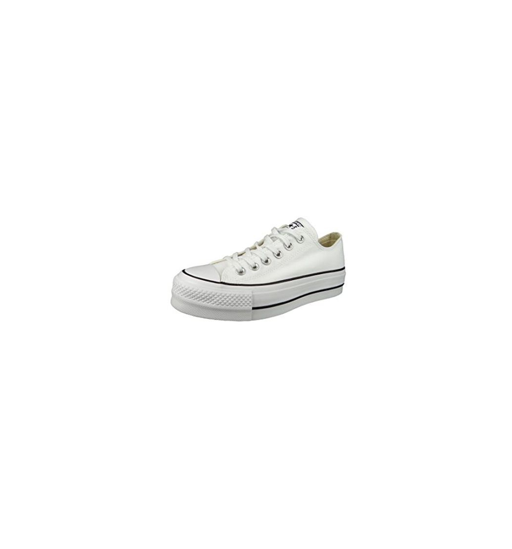 Moda Converse Chuck Taylor CTAS Lift Ox Canvas