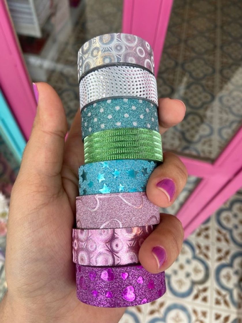 Fashion Wash tape