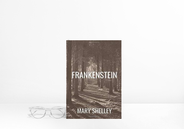 Book Frankenstein