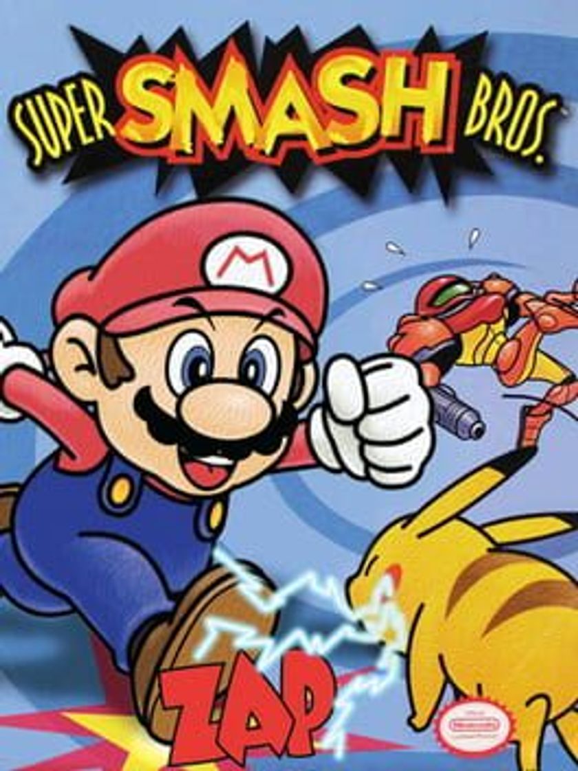 Videojuegos Super Smash Bros