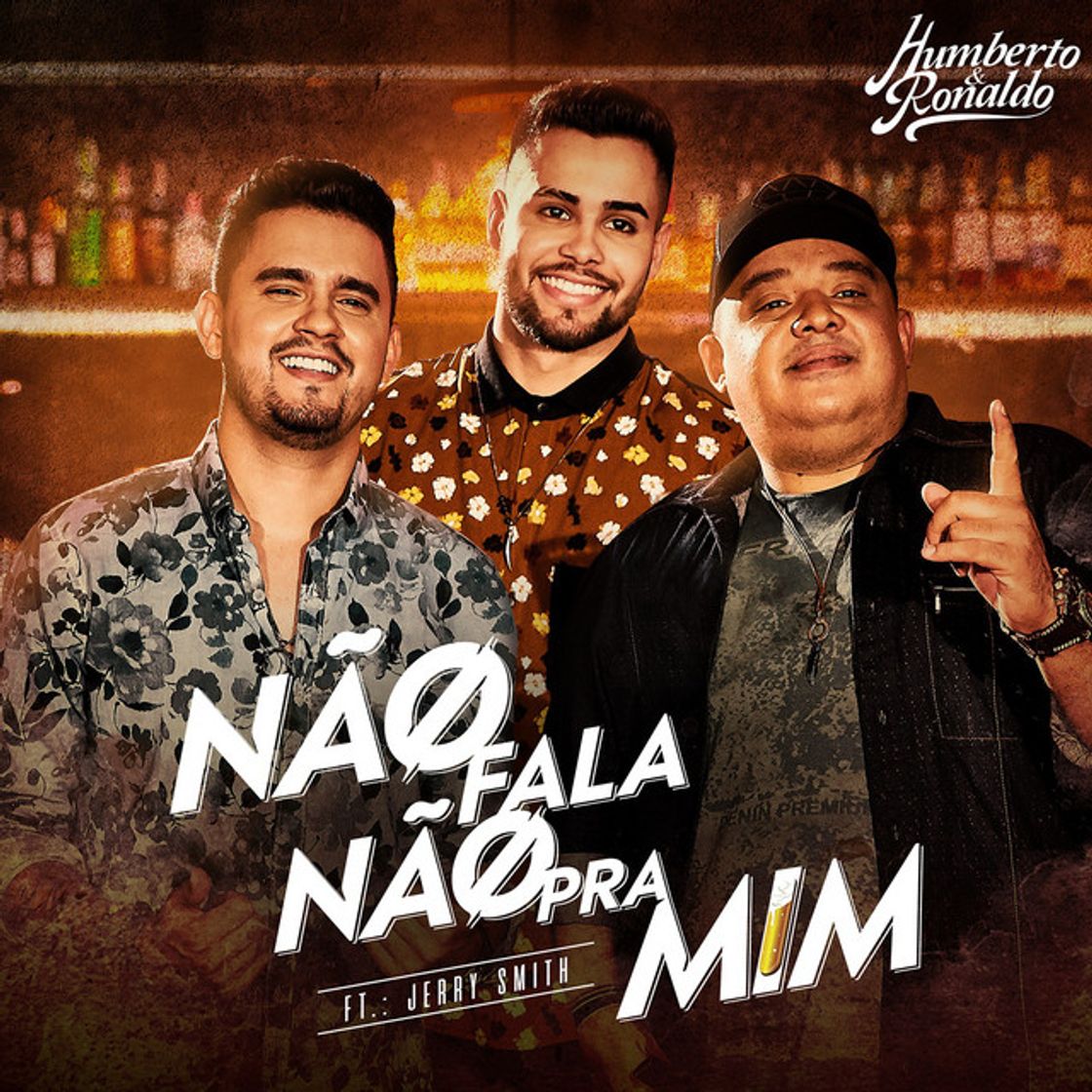 Music Não Fala Não pra Mim