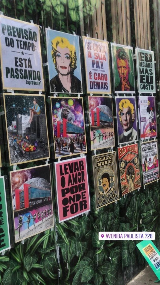 Place AV PAULISTA