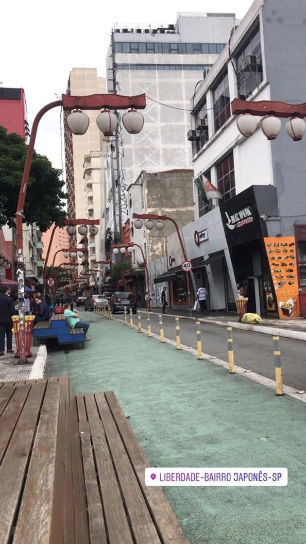 Place Liberdade