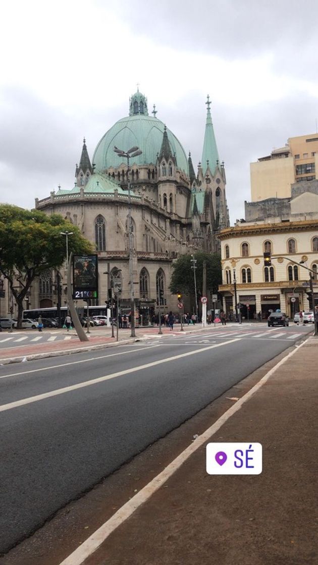 Place Catedral da Sé