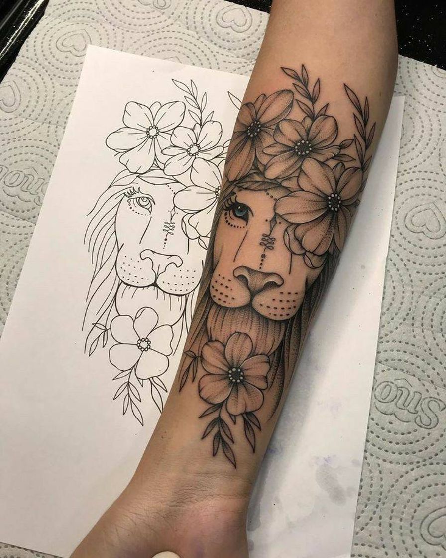 Fashion Tattoo