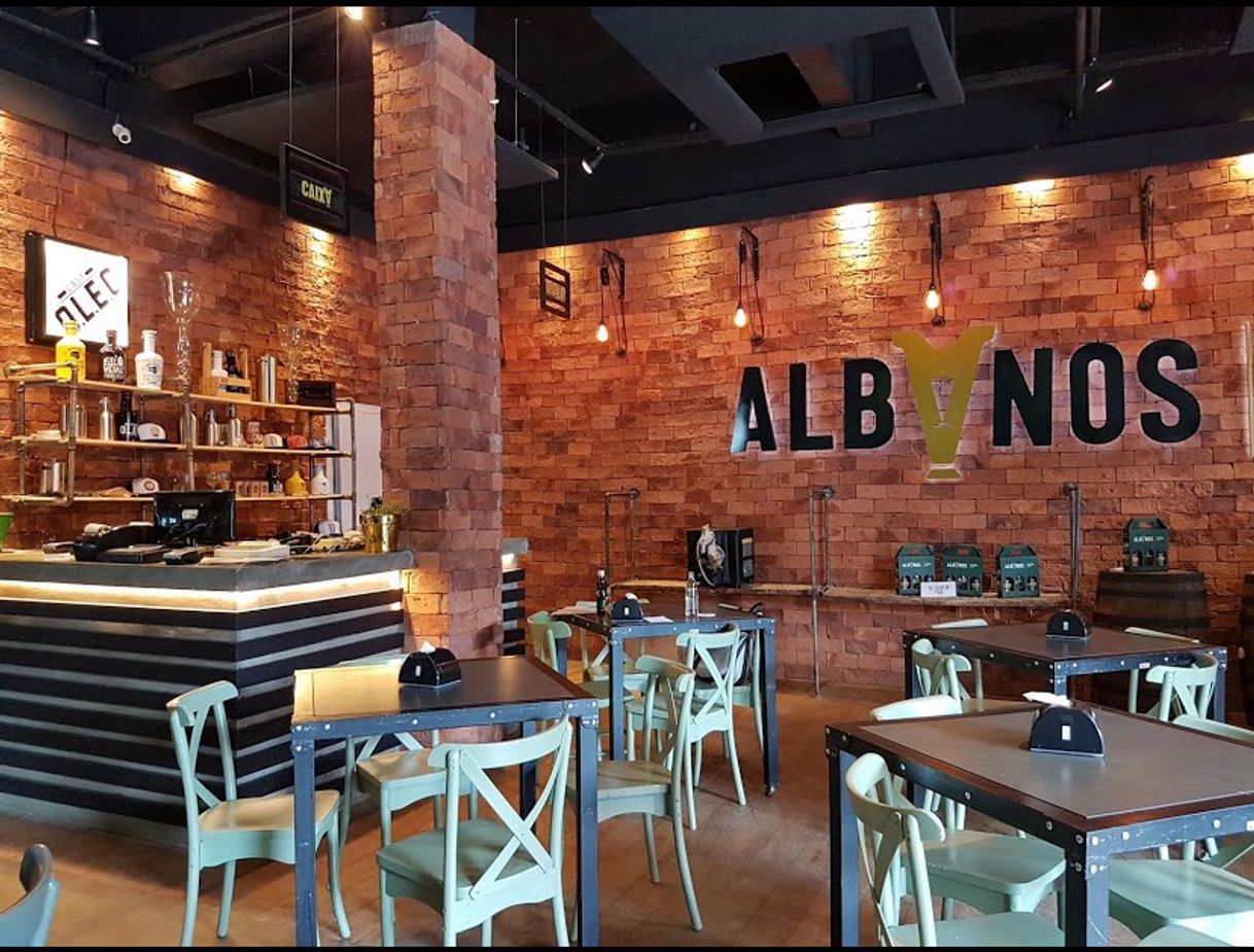 Restaurants Albanos | Hub Cervejeiro