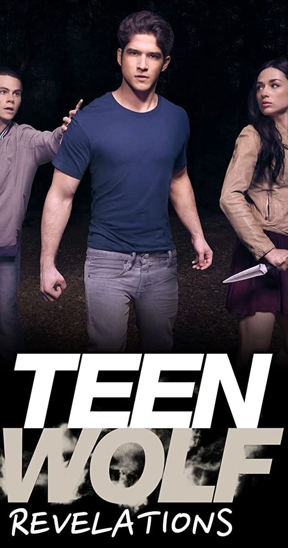 Serie Teen Wolf