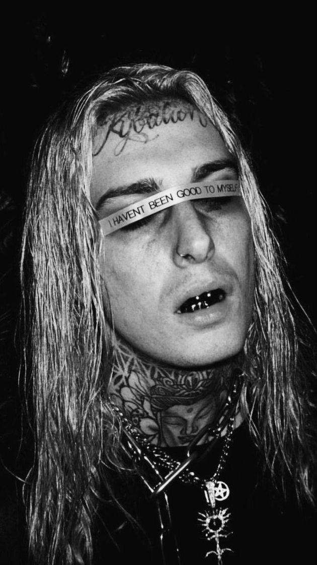 Music GHOSTEMANE X Parvo - I duckinf Hatw You